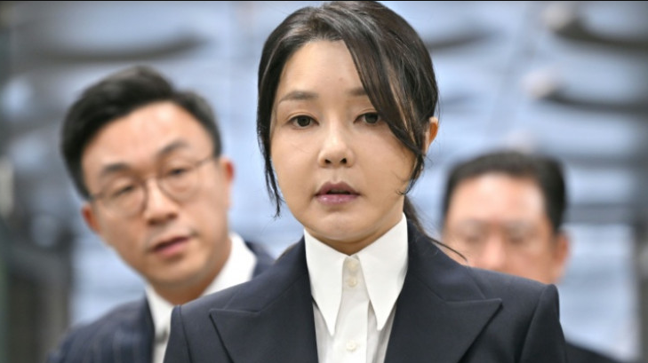 Korsel Geger, Mantan Presiden dan Ibu Negara Bersamaan Dipenjara dalam Kasus Korupsi